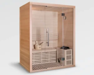 Igneus Hemlock indoor infrared sauna