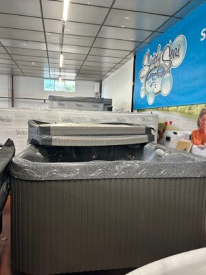 Spa Ultra-robuste 6 Places